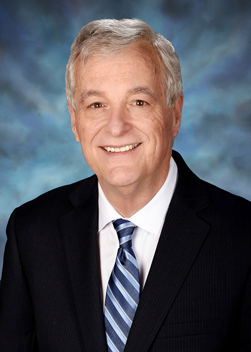 Photograph of  Senator  Mark L. Walker (D)